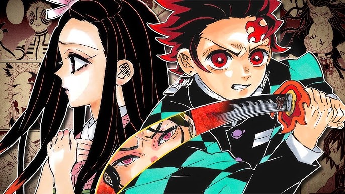 demon slayer manga